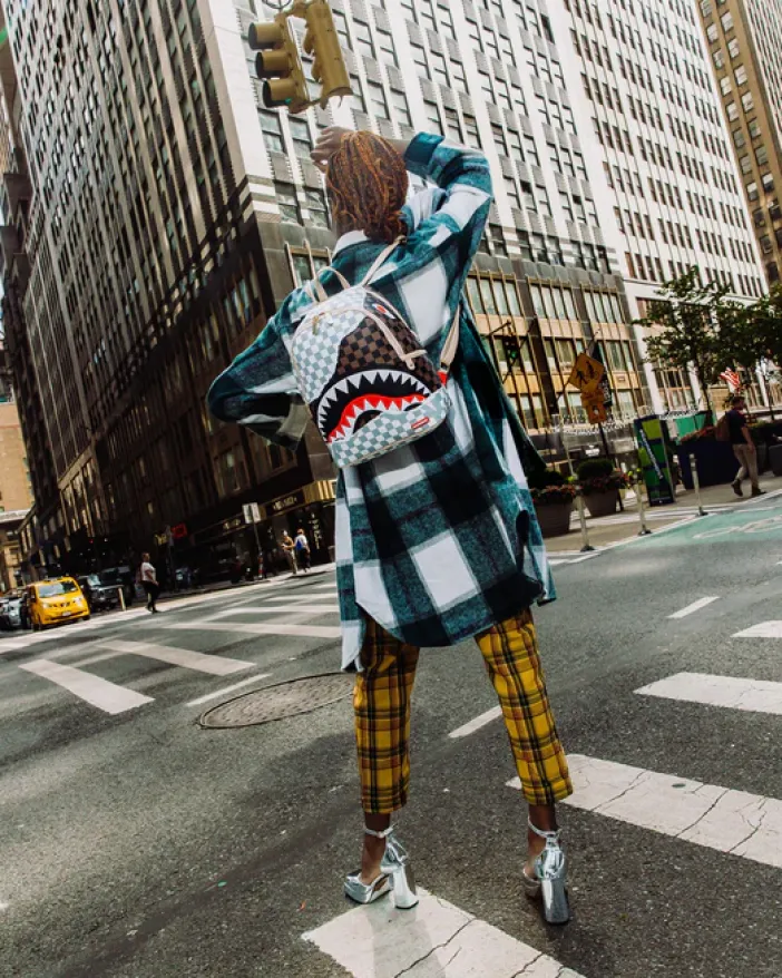 UNSTOPPABLE ENDEAVORS II SAVAGE BACKPACK>SPRAYGROUND New