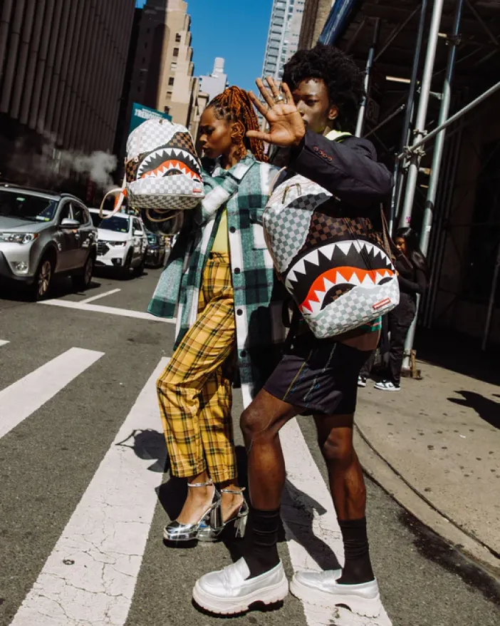 UNSTOPPABLE ENDEAVORS II SAVAGE BACKPACK>SPRAYGROUND New