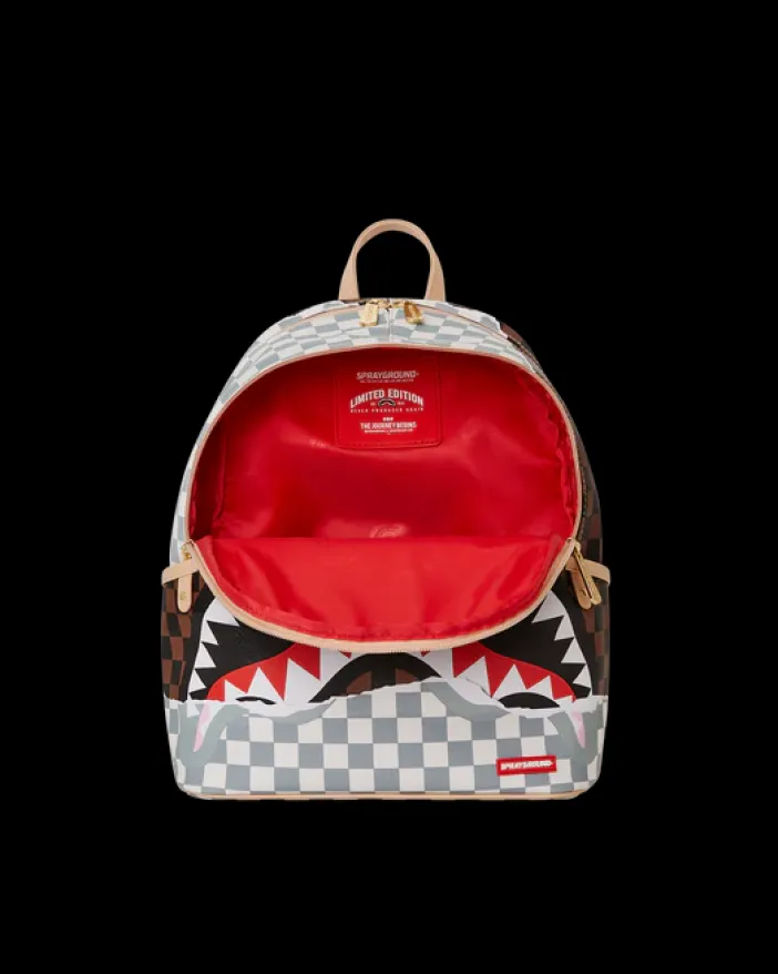 UNSTOPPABLE ENDEAVORS II SAVAGE BACKPACK>SPRAYGROUND New