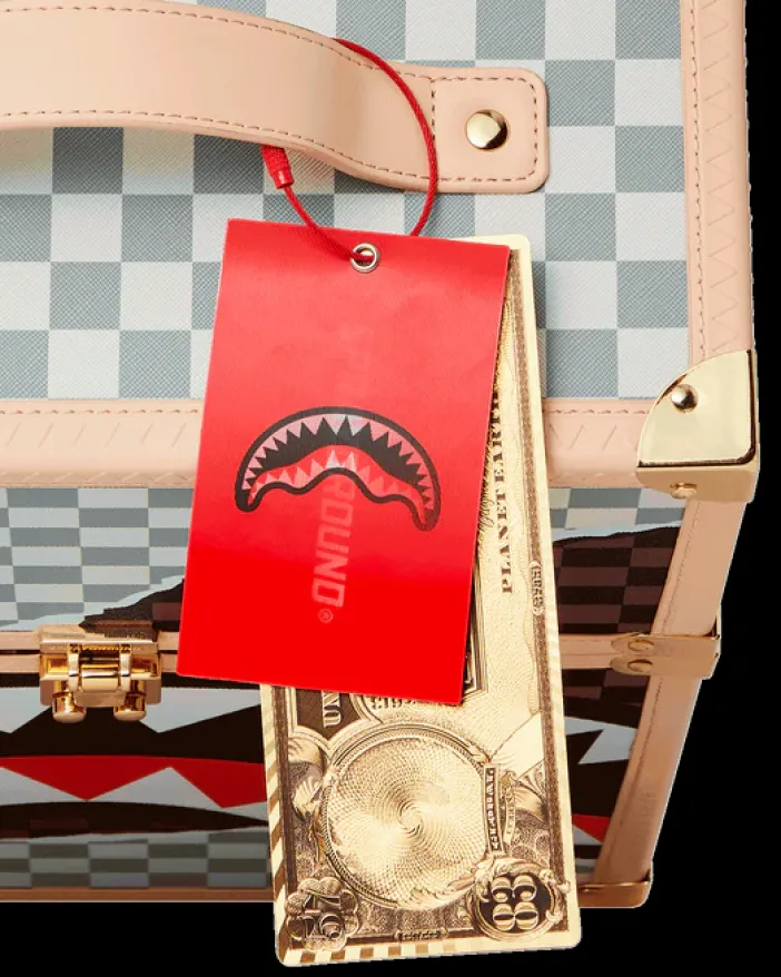 UNSTOPPABLE ENDEAVORS II CHATURANGA SHARK 1900 BACKPACK>SPRAYGROUND Discount