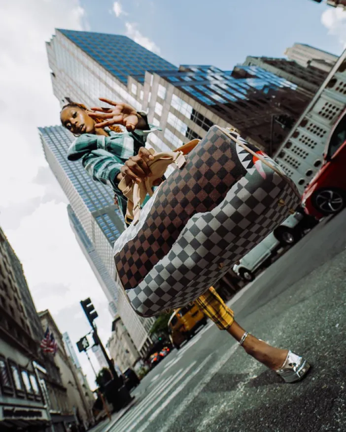 UNSTOPPABLE ENDEAVORS II MINI DUFFLE>SPRAYGROUND Sale
