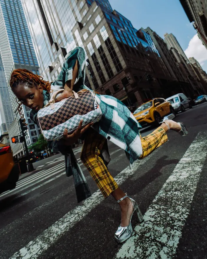 UNSTOPPABLE ENDEAVORS II MINI DUFFLE>SPRAYGROUND Sale