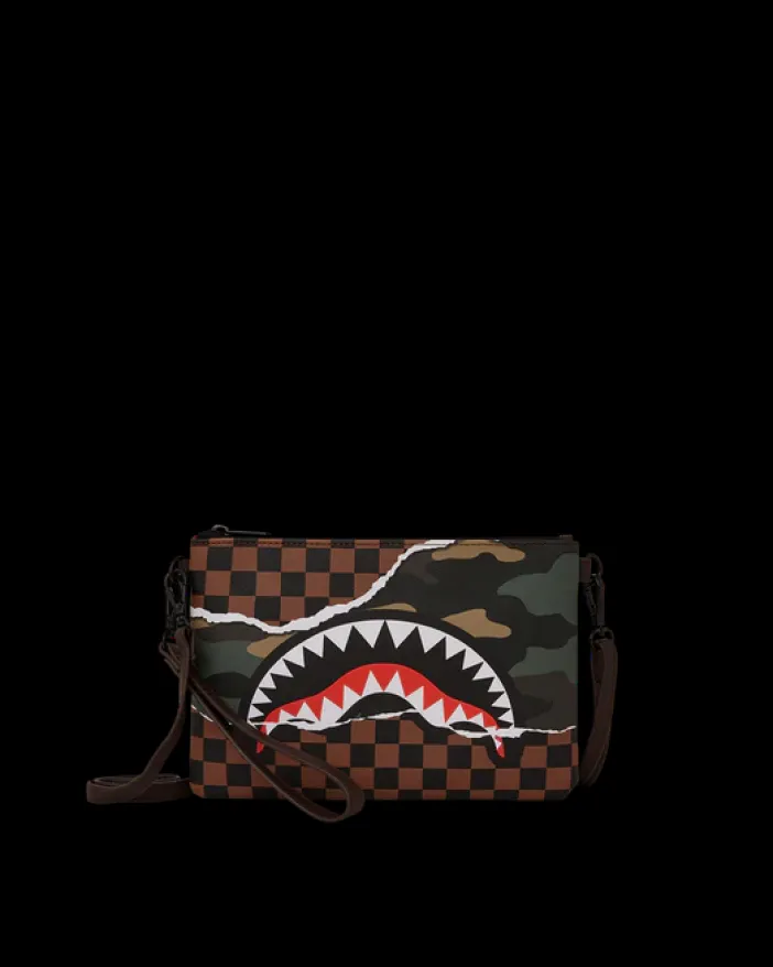 UNSTOPPABLE ENDEAVORS III CROSSOVER CLUTCH>SPRAYGROUND Hot