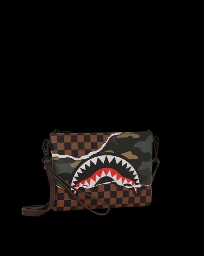UNSTOPPABLE ENDEAVORS III CROSSOVER CLUTCH>SPRAYGROUND Hot