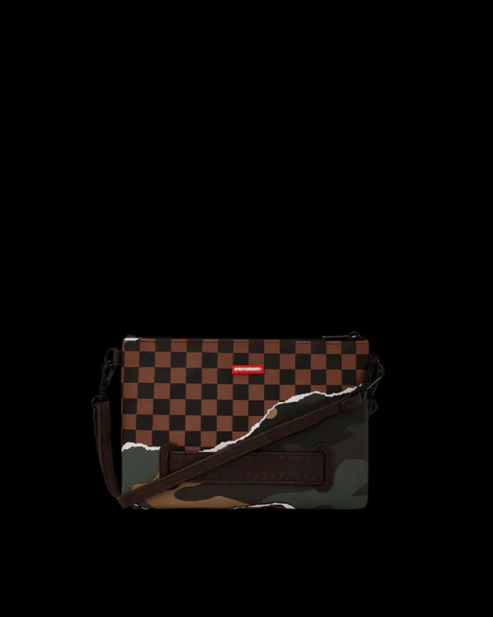 UNSTOPPABLE ENDEAVORS III CROSSOVER CLUTCH>SPRAYGROUND Hot