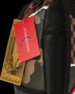 UNSTOPPABLE ENDEAVORS III BACKPACK><noscript><img width=