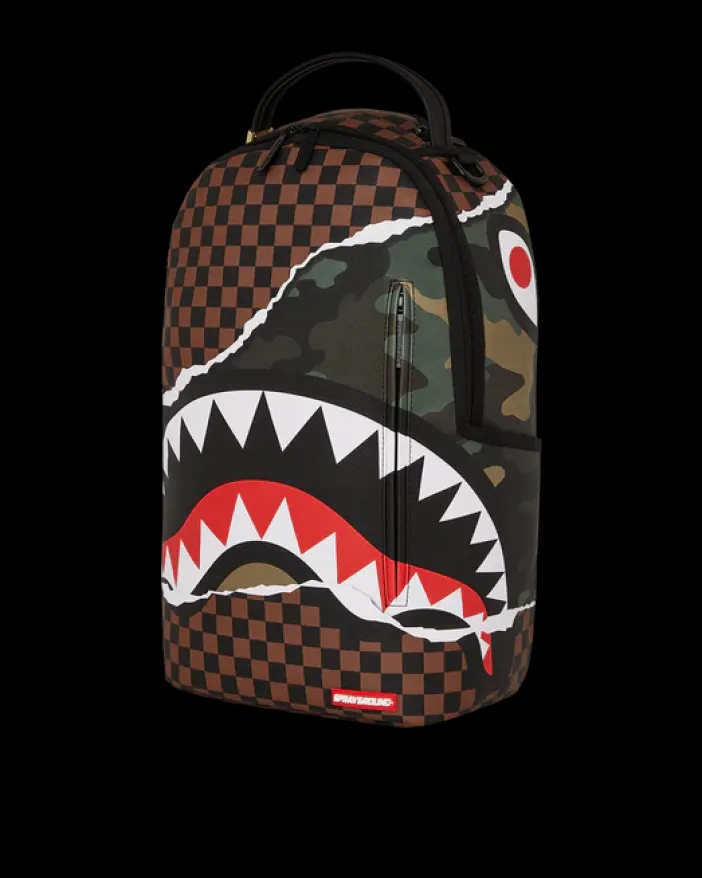 UNSTOPPABLE ENDEAVORS III BACKPACK>SPRAYGROUND New