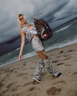 UNSTOPPABLE ENDEAVORS III HILLS BACKPACK>SPRAYGROUND Clearance