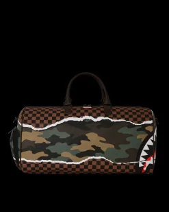 UNSTOPPABLE ENDEAVORS III DUFFLE>SPRAYGROUND Sale