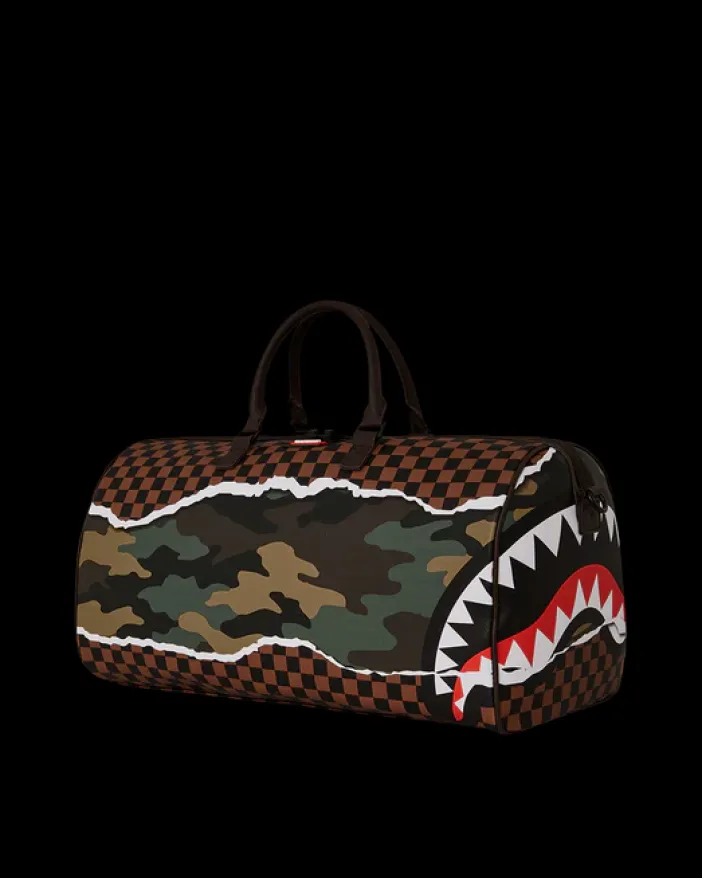 UNSTOPPABLE ENDEAVORS III DUFFLE>SPRAYGROUND Sale