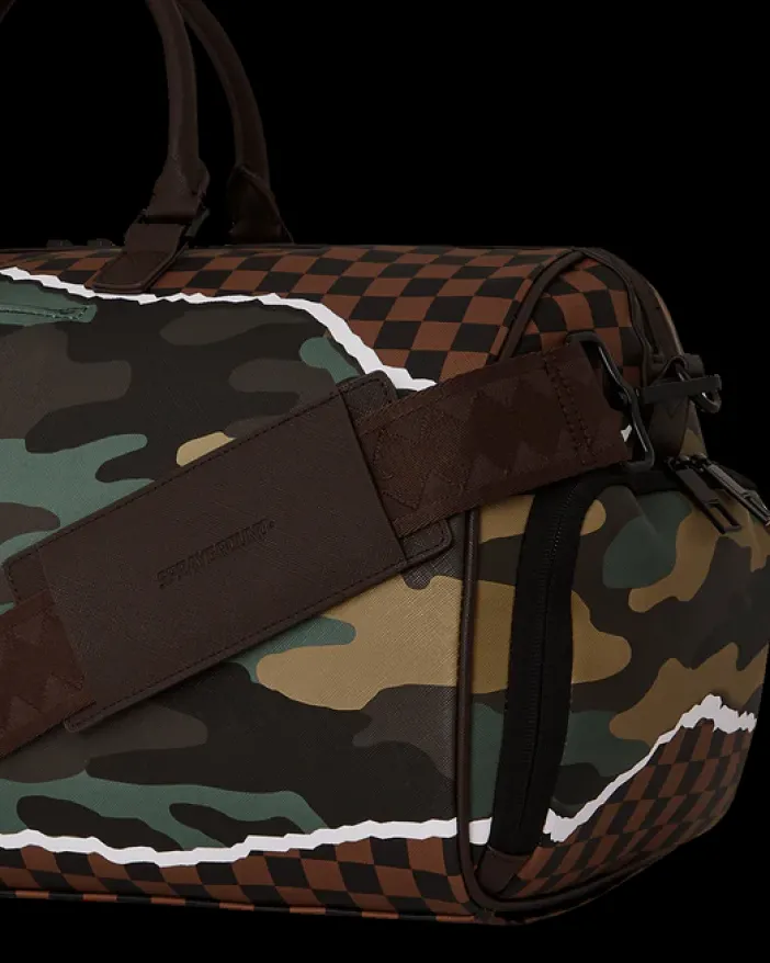 UNSTOPPABLE ENDEAVORS III DUFFLE>SPRAYGROUND Sale