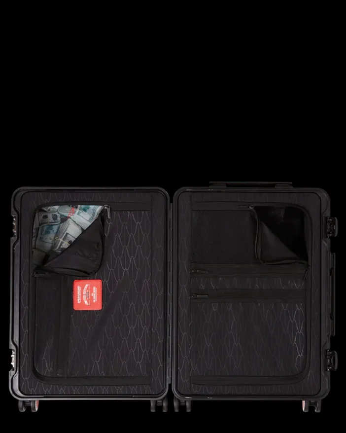 UNSTOPPABLE ENDEAVORS SHARKNAUTICS HARDSHELL CARRY-ON LUGGAGE>SPRAYGROUND Discount
