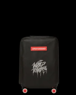 UNSTOPPABLE ENDEAVORS SHARKNAUTICS HARDSHELL CARRY-ON LUGGAGE><noscript><img width=