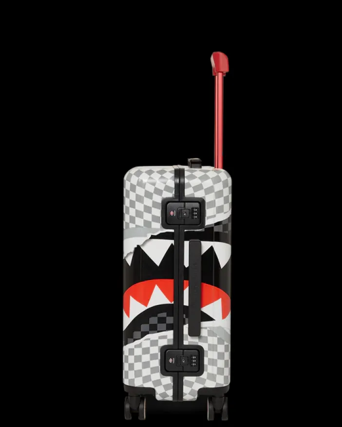 UNSTOPPABLE ENDEAVORS SHARKNAUTICS HARDSHELL CARRY-ON LUGGAGE>SPRAYGROUND Discount