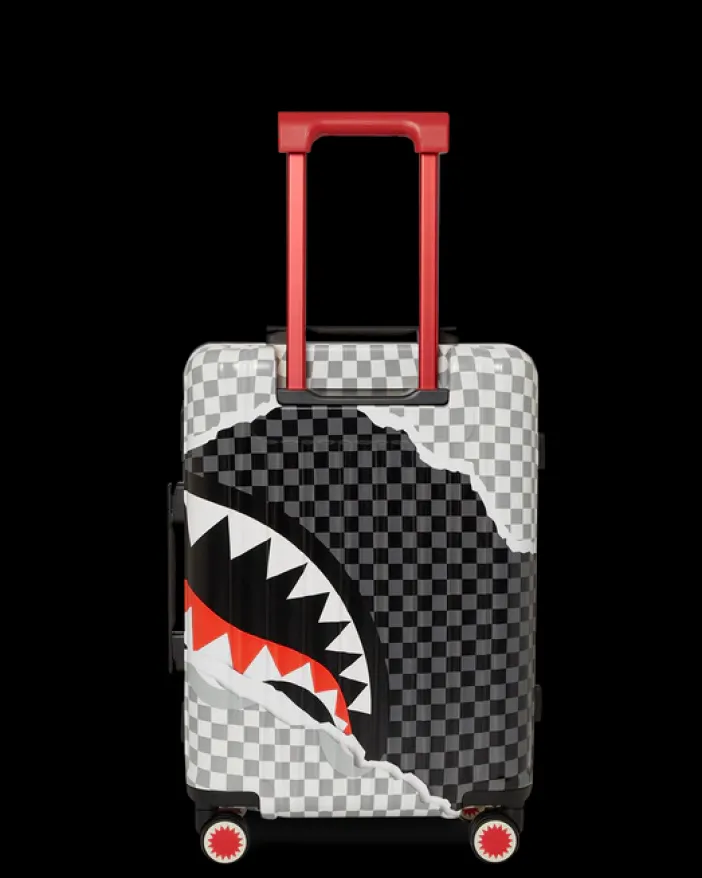 UNSTOPPABLE ENDEAVORS SHARKNAUTICS HARDSHELL CARRY-ON LUGGAGE>SPRAYGROUND Discount