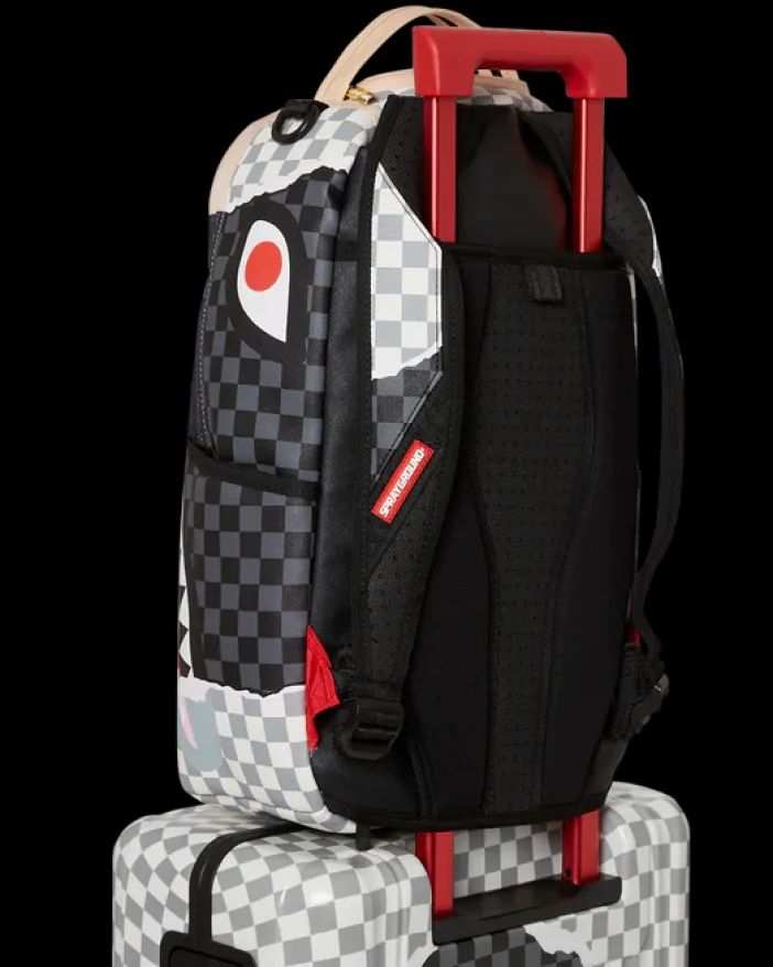 UNSTOPPABLE ENDEAVORS SHARKNAUTICS HARDSHELL CARRY-ON LUGGAGE>SPRAYGROUND Discount