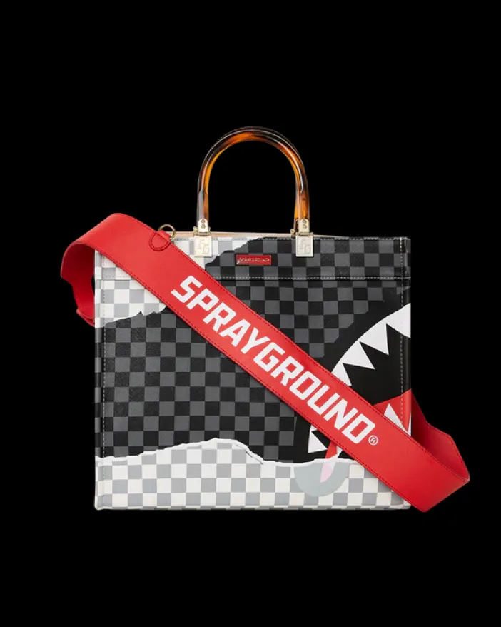UNSTOPPABLE ENDEAVORS TORTUGA TOTE>SPRAYGROUND New