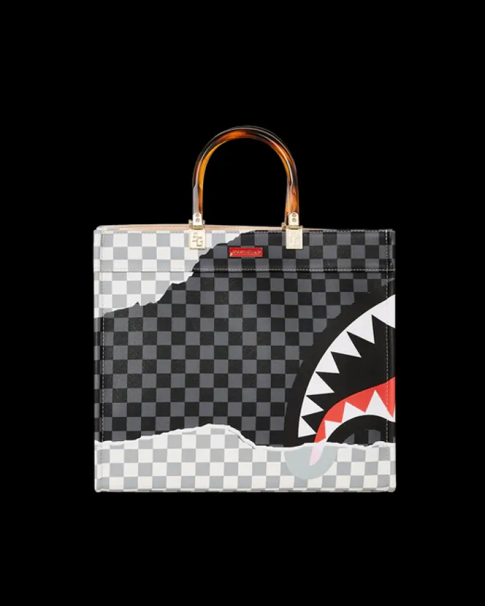 UNSTOPPABLE ENDEAVORS TORTUGA TOTE>SPRAYGROUND New