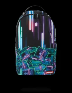 u6697u53f7u901au8ca8u30b9u30bfu30c3u30af (CRYPTO STACKS) BACKPACK>SPRAYGROUND Outlet