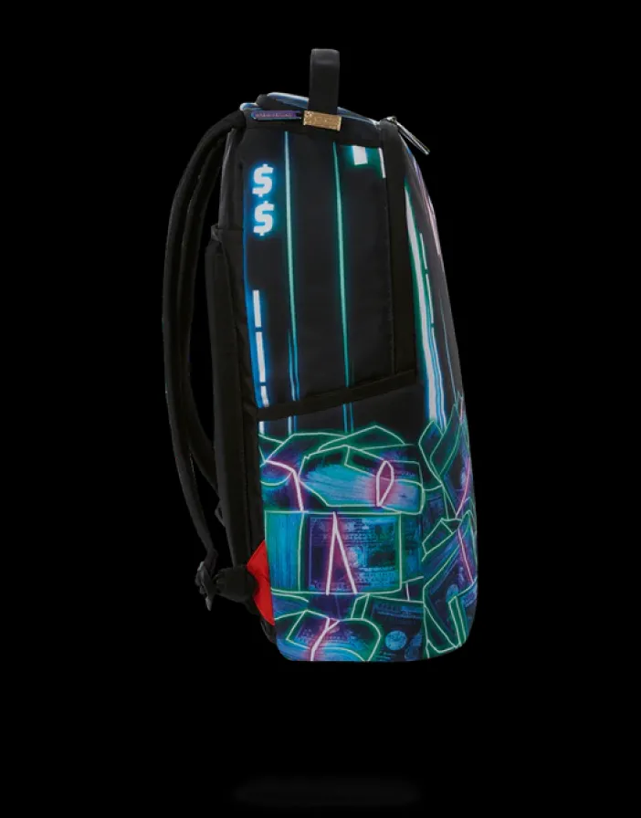 u6697u53f7u901au8ca8u30b9u30bfu30c3u30af (CRYPTO STACKS) BACKPACK>SPRAYGROUND Outlet