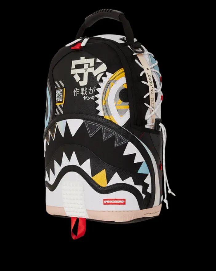V2 ULTIMATE BACKPACK (DLXV)>SPRAYGROUND Best