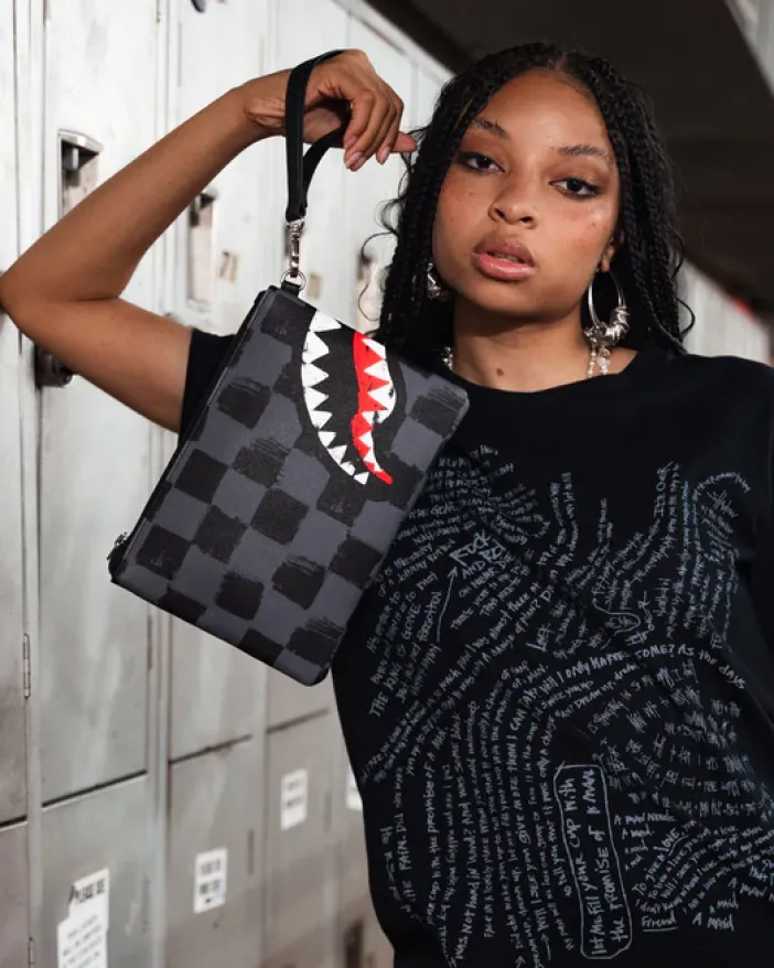VANQUISH II CROSSOVER CLUTCH>SPRAYGROUND Online