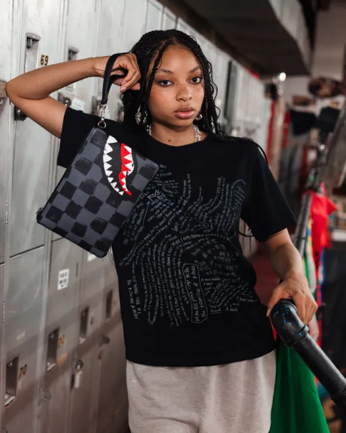VANQUISH II CROSSOVER CLUTCH>SPRAYGROUND Online