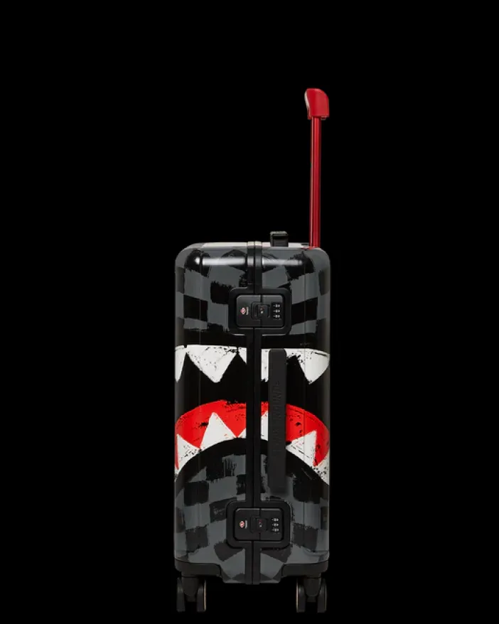 VANQUISH II SHARKNAUTICS HARDSHELL CARRY-ON LUGGAGE>SPRAYGROUND Sale