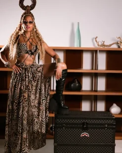 VANQUISH II WARDROBE TRUNK>SPRAYGROUND Best