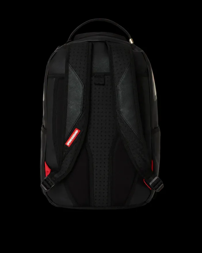 VELCRO SHARK - 3 INTERCHANGEABLE SHARKS BACKPACK (DLXV)>SPRAYGROUND Hot