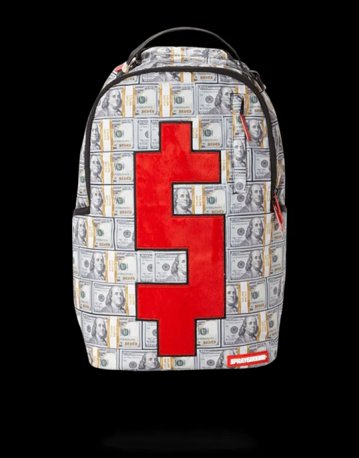 VELOUR MONEY>SPRAYGROUND New