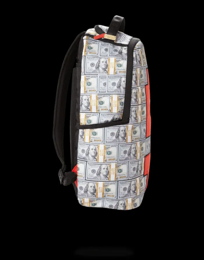 VELOUR MONEY>SPRAYGROUND New