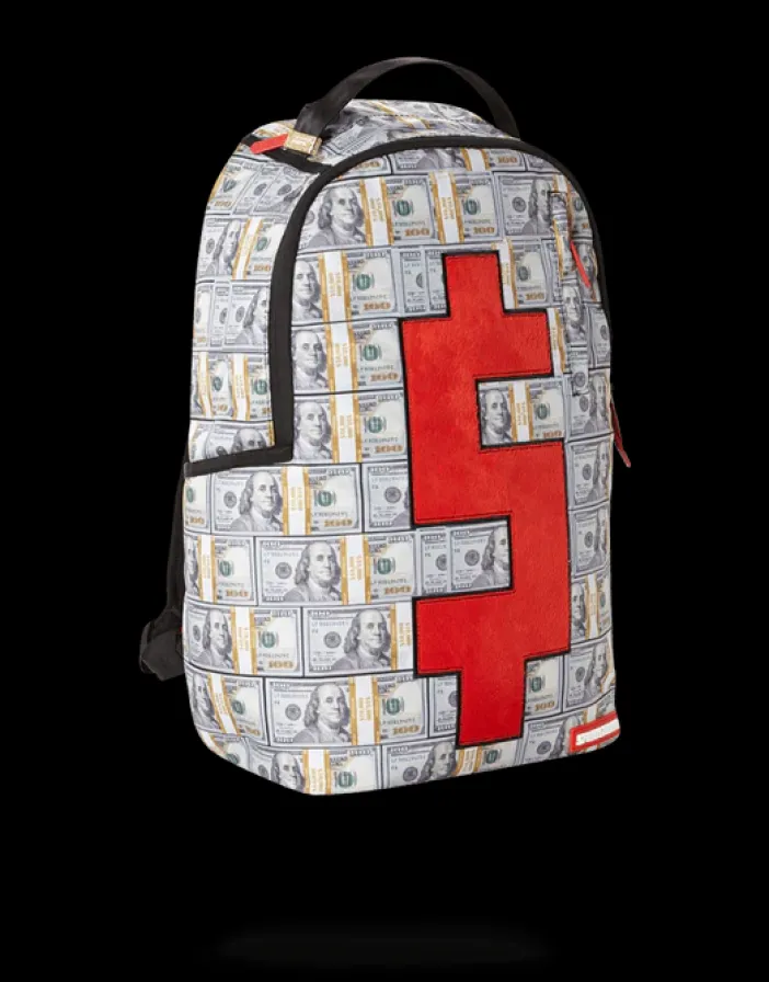 VELOUR MONEY>SPRAYGROUND New