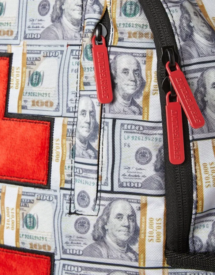 VELOUR MONEY>SPRAYGROUND New