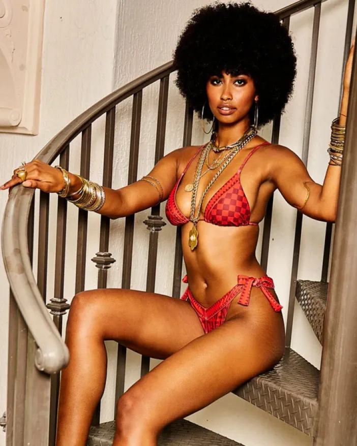 VENI, VIDI, VICI BIKINI>SPRAYGROUND Sale
