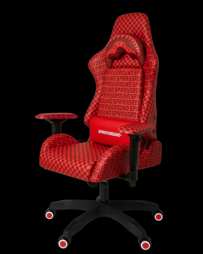 VENI VIDI VICI GAMING CHAIR - SUPER RARE>SPRAYGROUND Hot