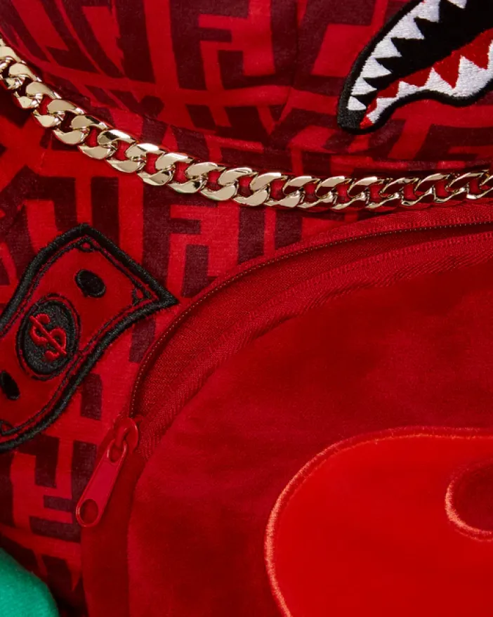 VENI VIDI VICI MONEYBEAR TEDDYBEAR BACKPACK>SPRAYGROUND Best