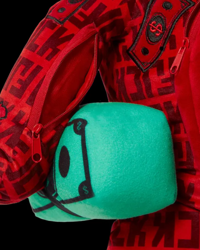 VENI VIDI VICI MONEYBEAR TEDDYBEAR BACKPACK>SPRAYGROUND Best