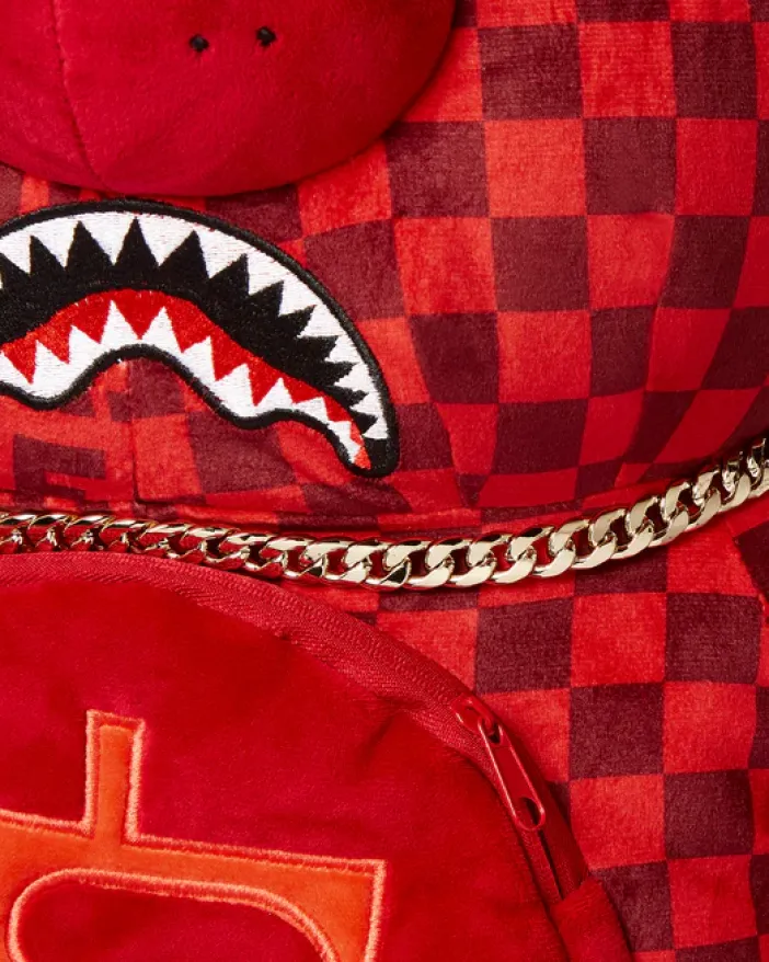 VENI VIDI VICI MONEYBEAR TEDDYBEAR BACKPACK>SPRAYGROUND Best