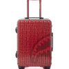 VENI VIDI VICI SHARKNAUTICS HARDSHELL CARRY-ON LUGGAGE>SPRAYGROUND Online