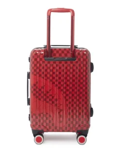VENI VIDI VICI SHARKNAUTICS HARDSHELL CARRY-ON LUGGAGE><noscript><img width=