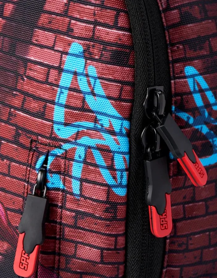 VENOM: BREAKOUT BACKPACK>SPRAYGROUND