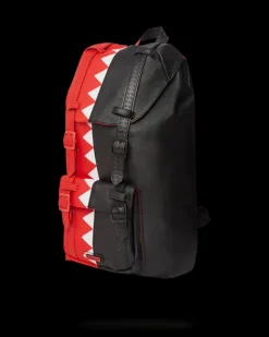 VERTICAL SHARK CUT u0026 SEW HILLS BACKPACK><noscript><img width=