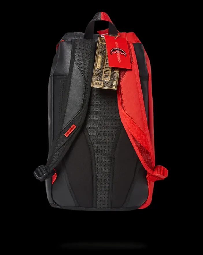 VERTICAL SHARK CUT u0026 SEW HILLS BACKPACK>SPRAYGROUND