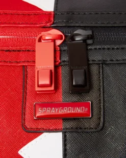 VERTICAL SHARK CUT u0026 SEW DUFFLE><noscript><img width=
