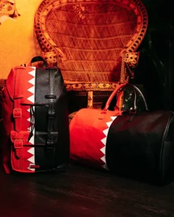 VERTICAL SHARK CUT u0026 SEW DUFFLE><noscript><img width=