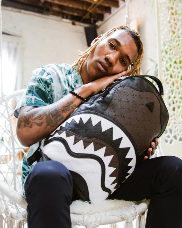 V.V.I.P. BACKPACK (DLXV)>SPRAYGROUND