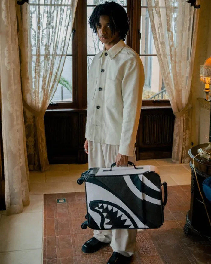 V.V.I.P. JETSETTER CARRY-ON LUGGAGE>SPRAYGROUND Online