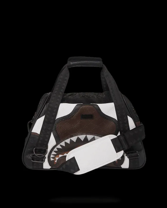 V.V.I.P. PET CARRIER>SPRAYGROUND