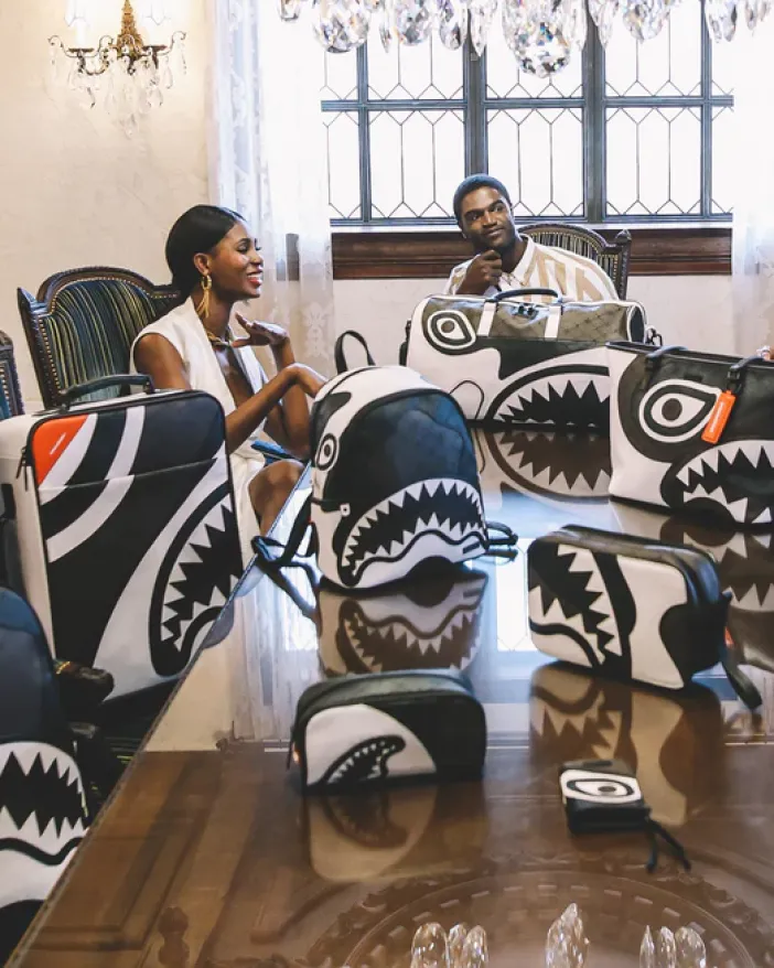 V.V.I.P. SAVAGE BACKPACK>SPRAYGROUND Best